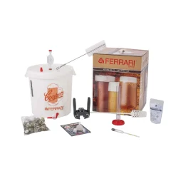 Kit fermentazione birra Coopers eco lux 1 contenitore