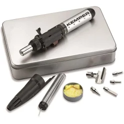 Kit microsaldatura a stagno professionale Kemper