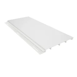 Kit 2 pannelli ISO20 matt bianco 371 300 cm
