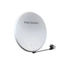 Kit parabola 80 cm + LNB universale