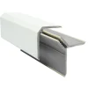 Kit 4 profili angolo esterno 244 bianco lucido 300 cm
