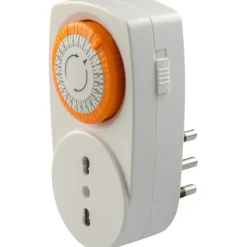 Kit 3 programmatori giornalieri Smart Home 250 V