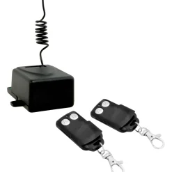 Kit radiocomando universale Kit1-Indoor receiver - 433 mhz per uso interno 2 pz