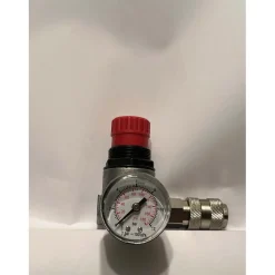 Kit riduttore di pressione micro ABAC con attacco 1/4" femmina