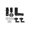 Kit spagnoletta in acciaio x6 pz