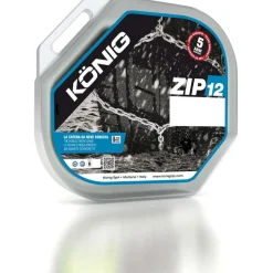 Konig catena da neve per autovettura ZIP 12 mis. 095