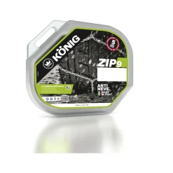 Konig catena da neve per autovettura ZIP 9 mis. 104