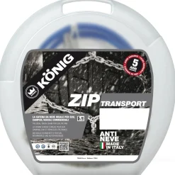 Konig catena da neve Suv/TL ZIP Transport mis. 245