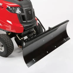 Lama da neve MTD 117 cm nera