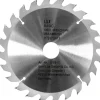 Lama per sega circolare LUX-TOOLS in metallo duro Ø 190 mm