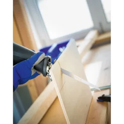 Lama per sega LUX-TOOLS a gattuccio Comfort legno/plastica 150 mm 2 pz