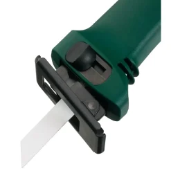 Lama per sega LUX-TOOLS a gattuccio per lamiera fine 100 mm 2 pz