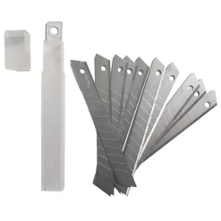 Lame per cutter da 9 mm set 10 pz