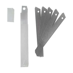 Lame per cutter da 9 mm set 5 pz