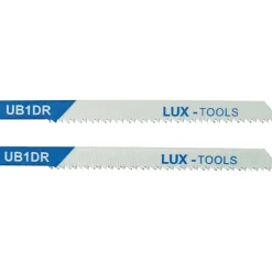 Lame per seghetto alternativo LUX-TOOLS laminato codolo a U 70 mm