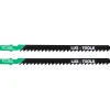Lame per seghetto alternativo LUX-TOOLS legno codolo a U lunghe 2 pz