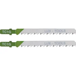 Lame per seghetto alternativo LUX-TOOLS LUX-TOOLS tagli di precisione codolo a T