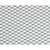 Lamiera stirata 500x200 mm fori 16x8 mm acciaio