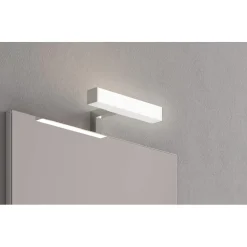 Lampada cromo a LED 3 W 230 V