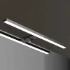 Lampada LED 50 cm 7 W cromo