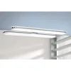Lampada Led per specchio bagno Luz 450x18x70 mm