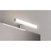 Lampada LED Zeus per specchio bagno 6 W 40x5,5x11 cm