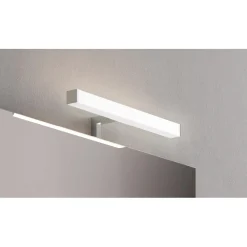 Lampada LED Zeus per specchio bagno 6 W 40x5,5x11 cm