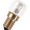 Lampada a incandescenza OSRAM P 15 W E14 Bli a tubolare per forni fino 300°