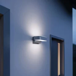 Lampada da esterno LED Steinel L 810 SC Bluetooth sensore iHF 679 lm