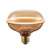 Lampada LED decorativa E7 eclipse Prismalux 265 lm ambrata