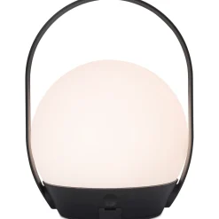 Lampada LED portatile Cardie 3,3 W 200 lm CCT RGB nero