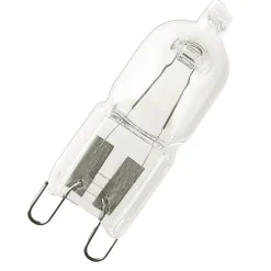 Lampadina alogena Osram Oven Pin G9 40 W 490 lm 2700 K