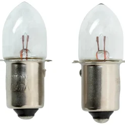 Lampadina di ricambio CMI al cripton 2 pz
