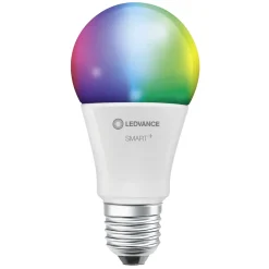 Lampadina LED a goccia Ledvance Smart Home WiFi RGBW E27 1521 lm