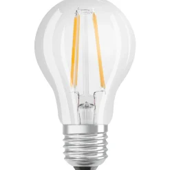 Lampadina LED E27 a goccia Osram 806 lm bianco neutro 3 pz