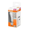 Lampadina LED E27 a goccia Osram Star 1521 lm bianco freddo