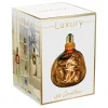 Lampadina LED E27 decorativa Globo Alien 100 lm oro