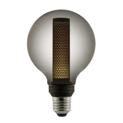 Lampadina LED E27 decorativa Twilight G95 30 lm smoke