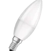 Lampadina LED E14 forma a candela Bellalux 470 lm bianco naturale