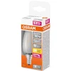 Lampadina LED E14 forma a candela Osram 470lm bianco caldo