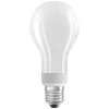 Lampadina LED E27 Osram filamento goccia 2452 lm bianco caldo