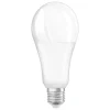 Lampadina LED E27 Osram goccia 2452 lm bianco caldo