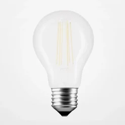 Lampadina LED filamento goccia frost E27 10W 1200 lumens