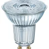 Lampadina LED Osram con riflettore PAR16 GU10 4.3=50 W 350 lm 2700 K 3 pz