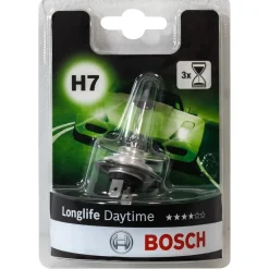 Lampadina Longlife Daytime Bosch 12V 55W H7