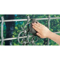 Lana di acciaio LUX-TOOLS fine 1