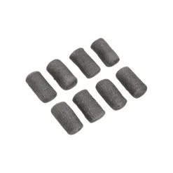 Lana di acciaio LUX-TOOLS 200 g N. 0