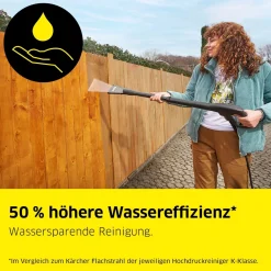 Lancia Kärcher eco!Booster 145 per idropulitrice K5