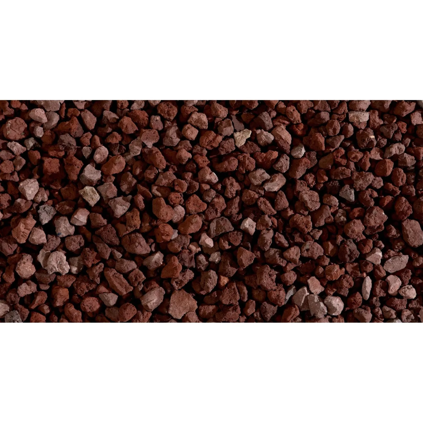 Lapillo rosso vulcanico 10-20 mm 20 l