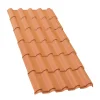 Lastra in PVC poviflex Latina 138x78 cm sp 41 mm terra naturale